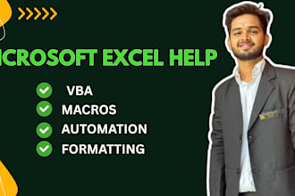 convert your manual excel tasks into one click automation with custom vba