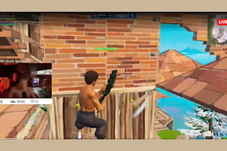 do organic twitch promotion, twitch live streamer, live chatter to get more view