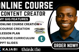 make content training manual, course content, course curriculum, lesson plan