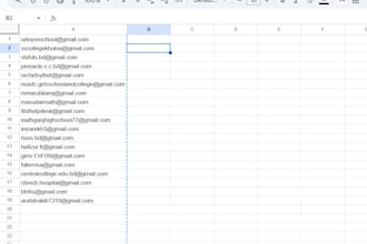 build niche targeted email list for email marketing