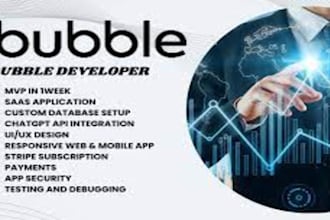 fix bugs and optimize performance in your bubble app