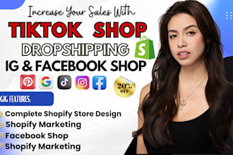setup tiktok shop tiktok shop manager tiktok shop dropshipping product listing