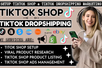 do tiktok ads, tiktok affiliate, or viral dropshipping marketing for your store
