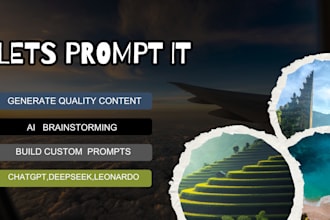 be your expert generative ai prompt engineer and copywriter for chatgpt, gemini