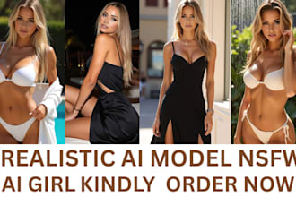 create hyper realistic ai influencer ai onlyfans ofm fanvue ai model