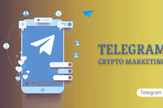 grow crypto telegram promotion