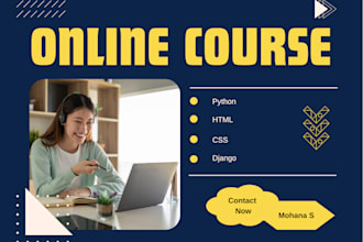 teach python programmimg language for web development