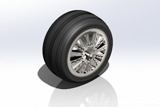 create vehicle tier and parts for you