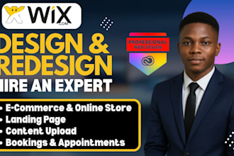 design wix website redesign wix website web design wix website design wix cms