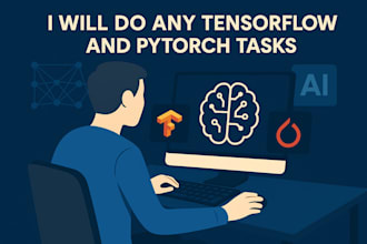 do any tensorflow or pytroch task