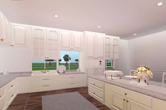 build you a custom bloxburg house in roblox