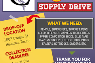 design a flyer a planning guide and consult for your benefit
