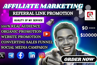 click bank affiliate link promotion, affiliate marketing referral promotion