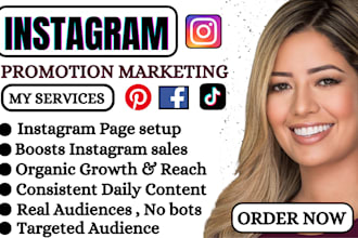 instagram marketing instagram promotion instagram organic growth  instagram