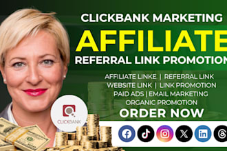 clickbank affiliate link promotion affiliate referral link promotion