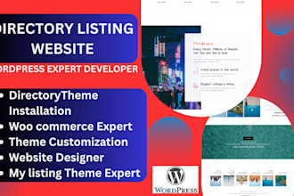 design brilliant business directory website my listingpro geodirectory hivepress