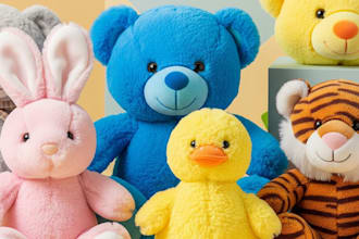 personalized plush toys, stuffed toy,  plush toy patterns as a plush toy maker