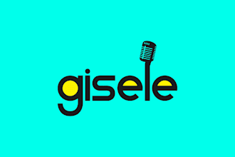 design amazing podcast cover art and logo