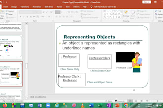 teach you computer science and help you in computer proects