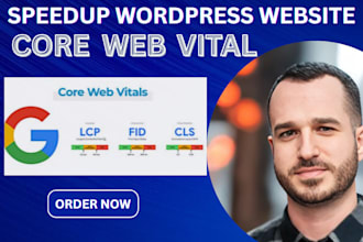 speed up your wordpress website with core web vitals optimization