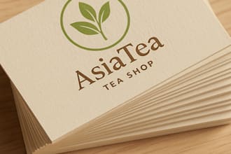 design unique logo banners or product ready mockups just for you