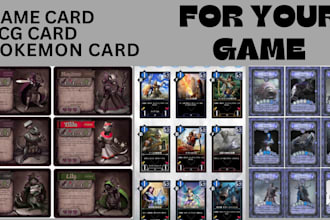 design board game tcg playmat pokemon card game layout poker card