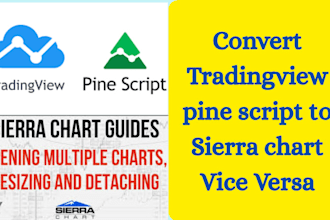 convert tradingview pine script to sierra chart vice versa
