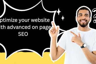 optimize your website with advanced on page SEO