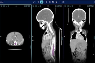 build medical imaging software with pacs, viewer and ai