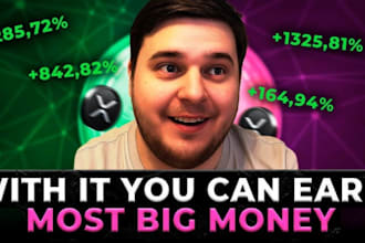 develop crypto trading bot, arbitrage bot, hft bot, ai crypto trading bot