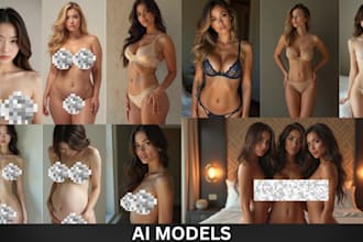 realistic ai influencer model for instagram, fanvue, onlyfans