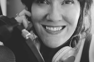 voice your project with charm, clarity, and confidence