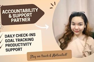 be your productivity and task management virtual assistant