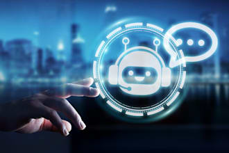 develop custom ai game bot, chatbots, and automation bots for video games