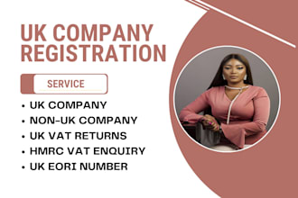 uk vat registration, UK ltd company formation, UK ltd company registration, eori