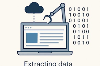 web scrapping end to end web scraping , automation