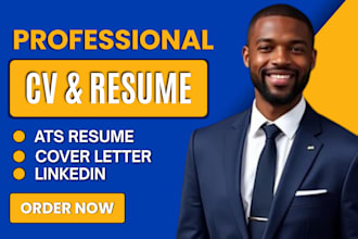 write your senior executive, director, manager, ceo scrum master resume in 24hrs