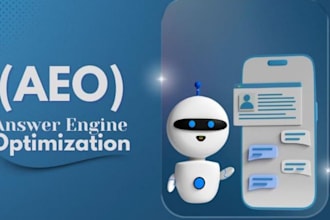 optimize your website for google and ai search with SEO, aeo, and GEO