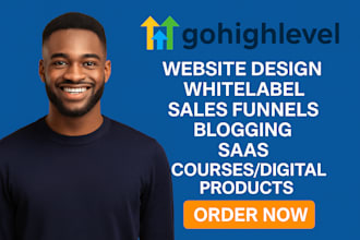 setup go high level whitelabel workflow saas ghl website email sequence expert