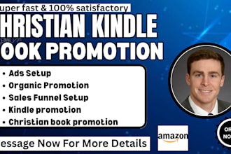 do amazon christian book promotion kindle erotic book marketing amazon ads