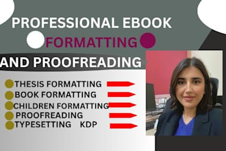 children book formatting thesis formatting book formatting kdp book cover design