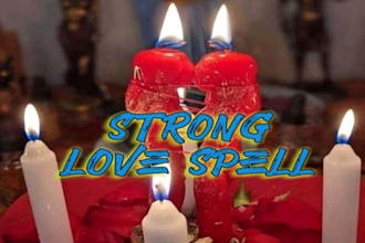 cast obsession, bring ex, and attract powerful love spell