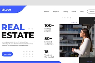 build realtor website, real estate website, idx website, property management wix