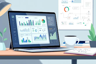 do create stunning data visualizations
