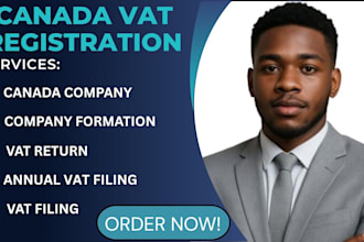 register your business for canada vat with expert compliance support