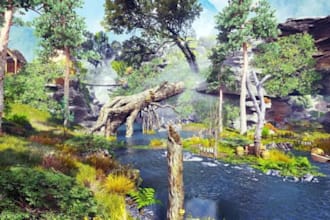 design nft game, p2e crypto game in unreal engine 5