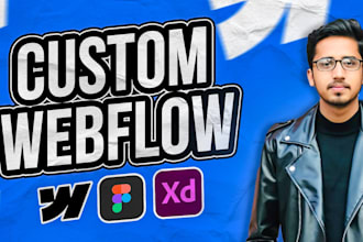 be your expert webflow developer for stunning websites