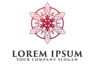 design professional flooring logo in illustrator
