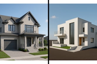 create professional 3d revit models and floor plans for your project
