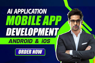 develop ai mobile app flutter food web saas python chatbot cursor software agent